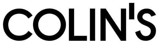 Colin's logo